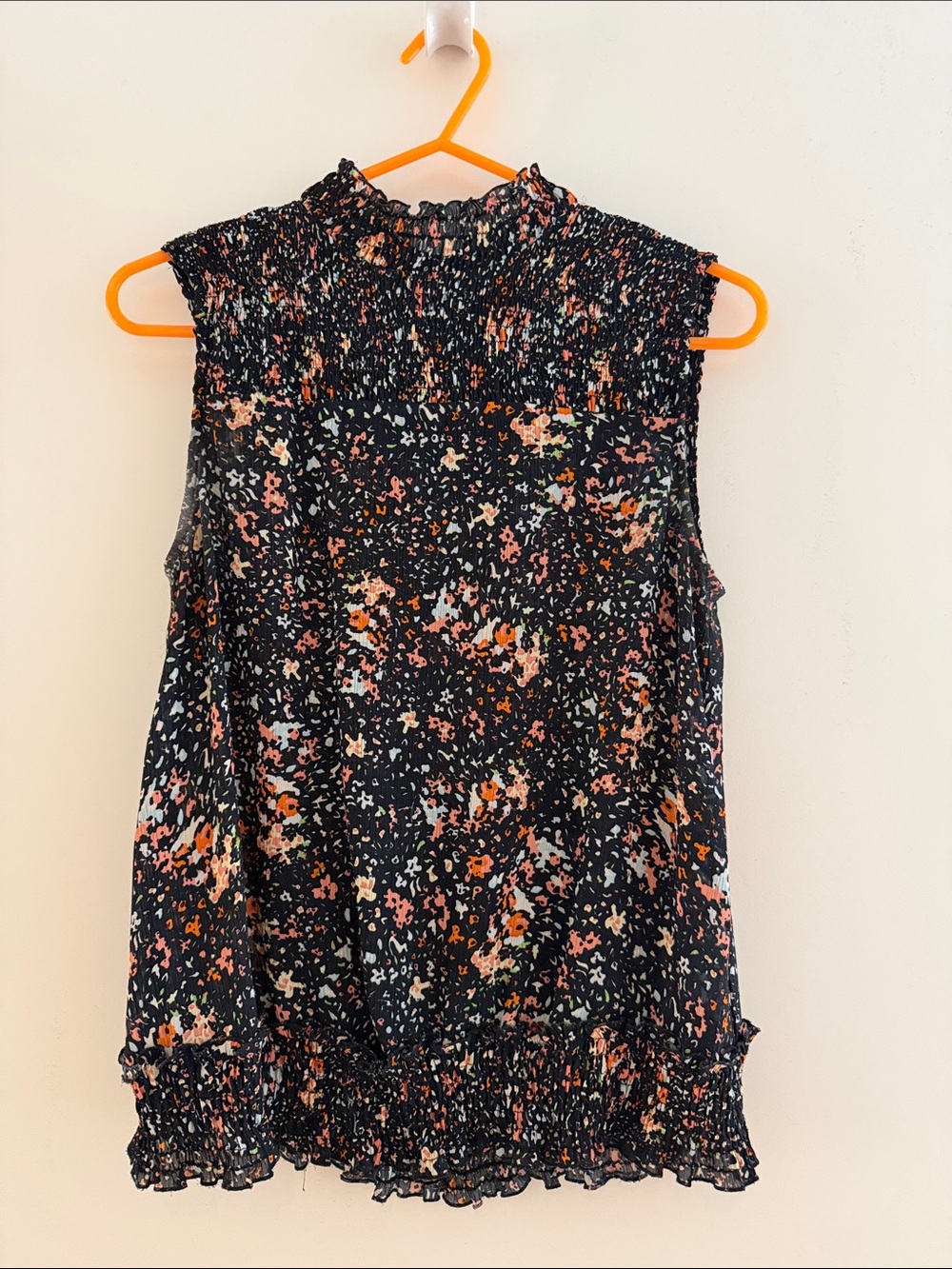 Floral top